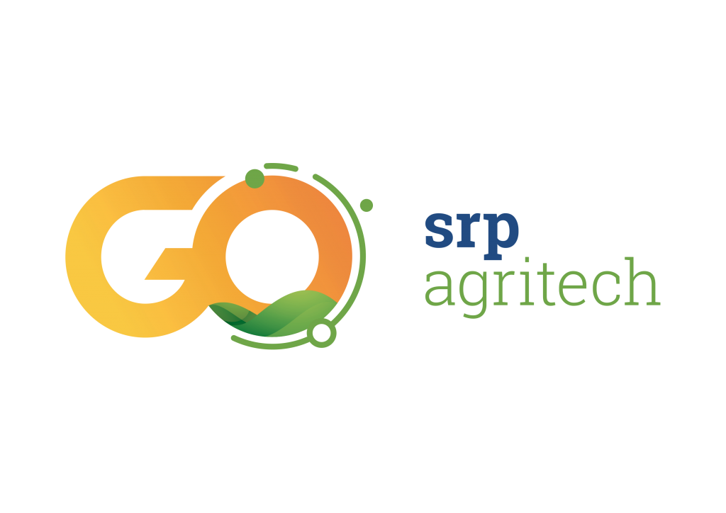 Logo Aceleradora SRP